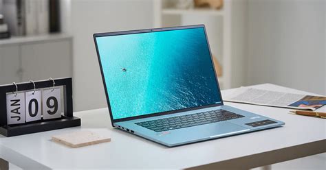 Acer Swift Edge 深度實測：世界最輕 16 吋 Oled 筆電，work From Anywhere 的首選行動工作平台！ T客邦