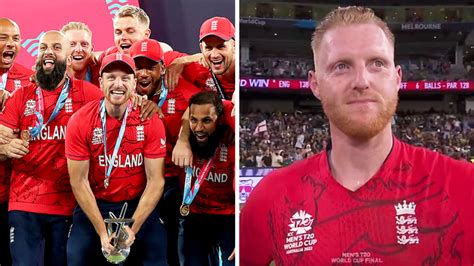 T20 World Cup 2022 Ben Stokes Stuns Cricket Fans As England Make