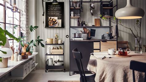 Small Ikea Kitchen Ideas Stylish Designs For Tiny Off