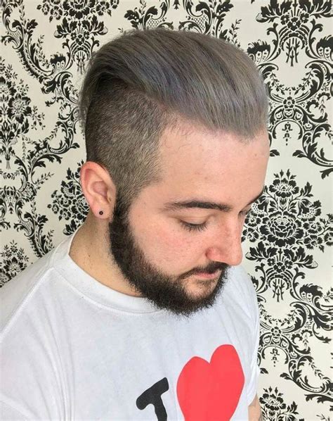 32 Classy Grey Hairstyles And Haircut Ideas For Men Hairdo Hairstyle