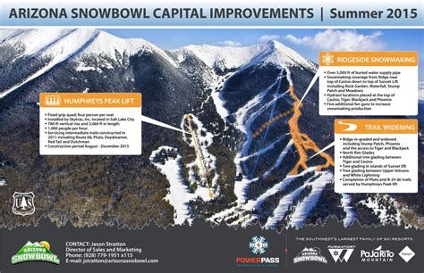 Arizona Snowbowl To Build First New Lift In Years Lift Blog