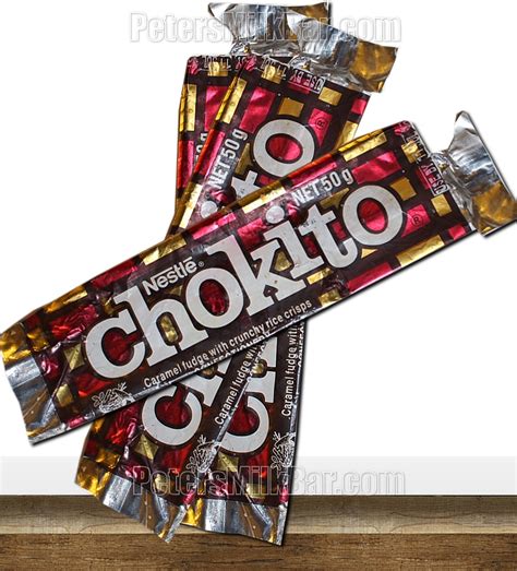 Chokito Vintage 80’s | Peter's Milk Bar