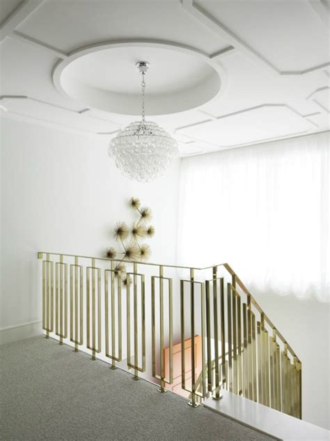 47 Stair Railing Ideas Interior Stair Rails Decoholic