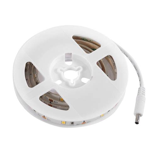 Uk Plug Waterproof Led Bed Lighting Sensor Strip Acttivated