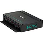 Best Buy Kicker Kxm W Class D Bridgeable Multichannel Amplifier