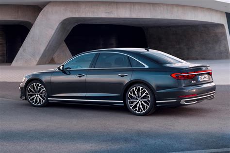 Audi A8L 55 TFSI Quattro – Supersized Luxury Sedan - Decisive Media