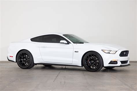 Used Ford Mustang Gt Premium Supercharged For Sale Sold West