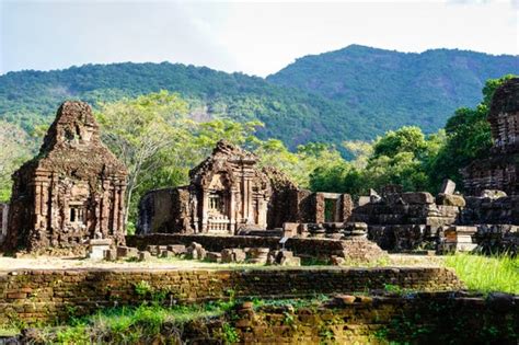 Excursi N Al Santuario My Son Desde Hoi An Civitatis