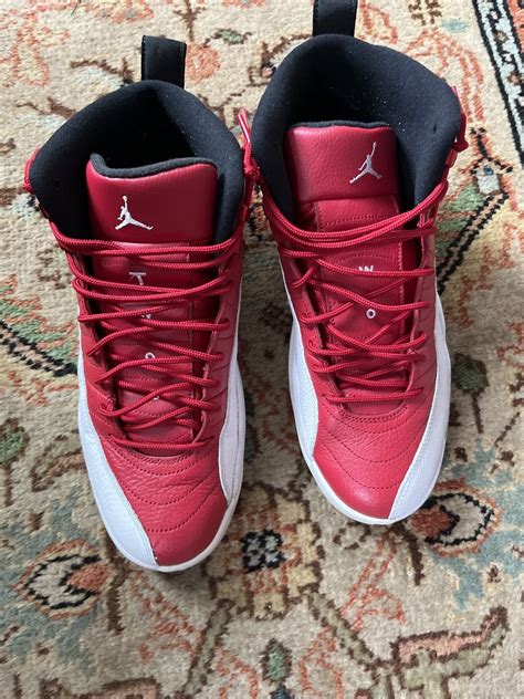 Jordan Brand Jordan 12 Gym Red | Grailed