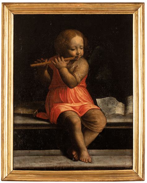 Pittore Lombardo Del Xvi Xvii Secolo Wannenes Art Auctions Milan