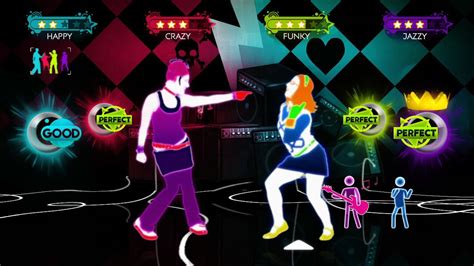 Just dance workout plan - acetographics