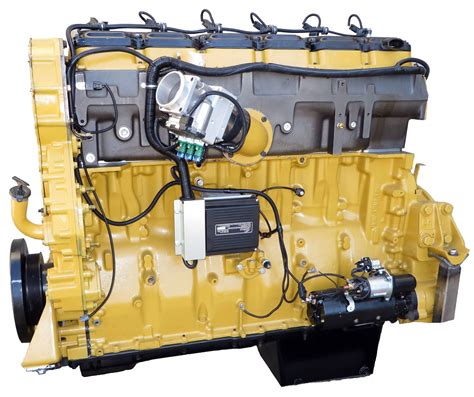 Omnitek Diesel To Natural Gas Engine Conversion Dng Engine New Natural Gas Engines Diesel