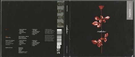 Violator (20page booklet with lyrics) by Depeche Mode, CD with apexmusic - Ref:1278778915