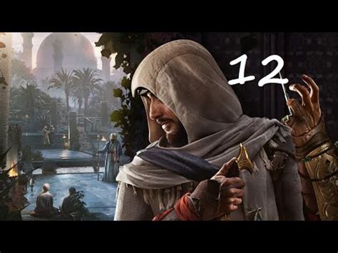 Czy stanę się dla ciebie przeszłością 12 Assassin s Creed Mirage