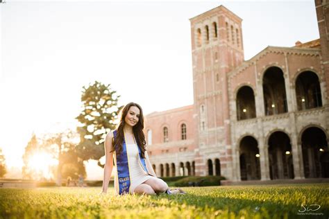 Lyric Ucla Graduation Portraits Stanley Wu Photography