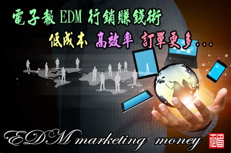 電子報edm行銷密技傳授 電子報epaper發送系統行銷 Epaper System Network Marketing Teaching