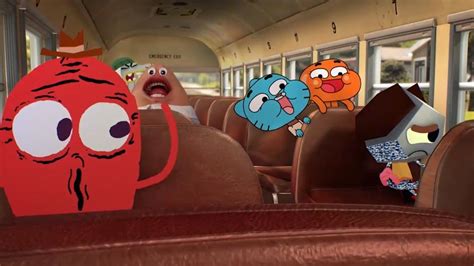 The amazing world of gumball episode the nemesis - berlindafacts