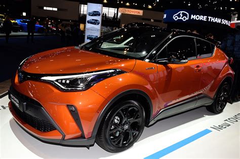 Much-Needed Safety Features Are Coming to the 2021 Toyota C-HR