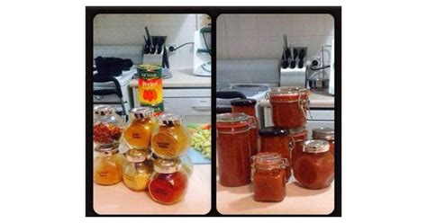 Thermoman S Hot Sexy Tomato Chutney By Guest A Thermomix Recipe In The Category Sauces