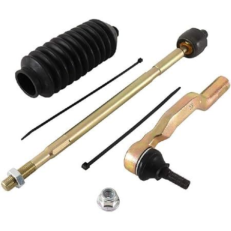 Amazon All Balls UTV Right Tie Rod Kit For Polaris 2019 RZR 1000