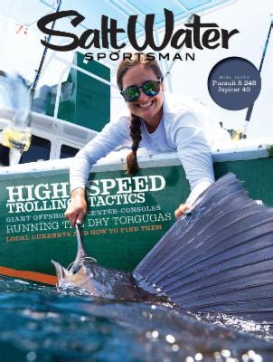 Salt Water Sportsman August September Pdf Digital Magazines