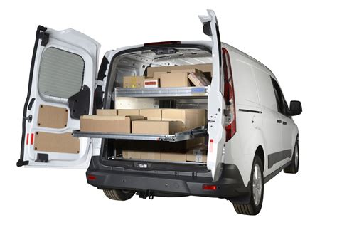 Ford Transit Connect Gallery With Ranger Design Equipment