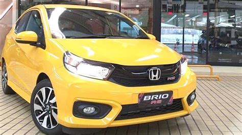 Honda Brio Bekas Newstempo