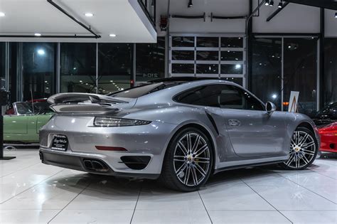 Porsche Turbo S Gt Silver Metallic Stunning Hd Photos | Hot Sex Picture