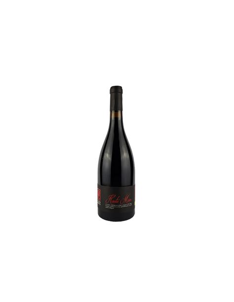 Le Clos Du Marbrier Haute Main Aop Cru La Livinière Rouge 2019