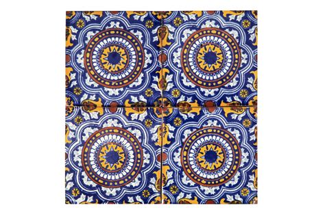 Ido Mexican Tiles