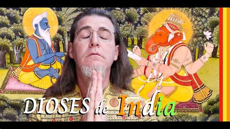 Los Dioses Principales De India Mi Favorito Youtube