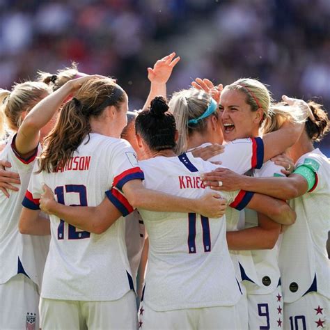 U.S. Women's National Soccer Team on Twitter | Usa soccer women, Us ...