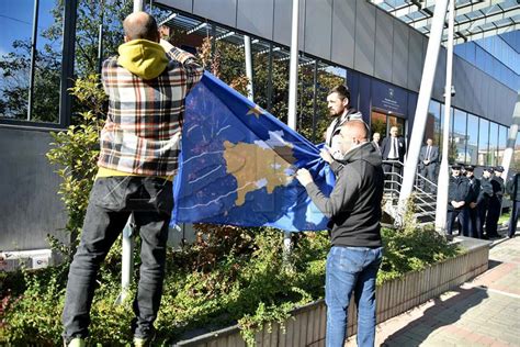 Psd Ja Vendos Para Qeveris Flamurin E Cunguar T Kosov S Foto