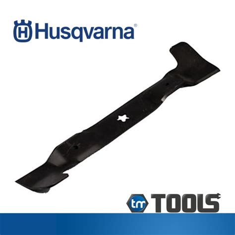 Messer für Husqvarna CT 131 in Fahrtrichtung links