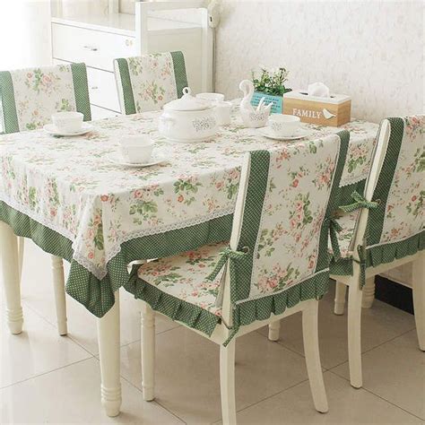 Pano De Mesa De Jantar - Nova chegada mesa de jantar pano almofada tampa da cadeira tecido ...