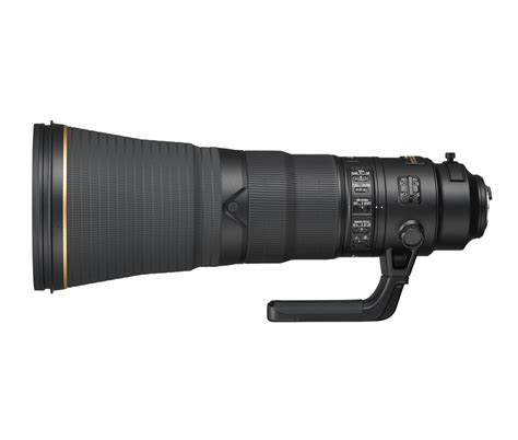 Af S Nikkor 600mm F 4e Fl Ed Vr Объектив Nikon 600mm