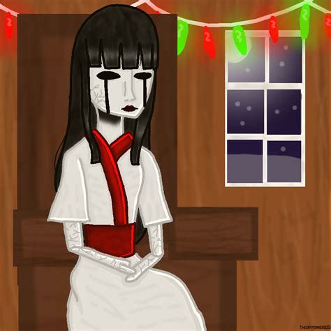 Shaku fanart for Christmas | Fandom