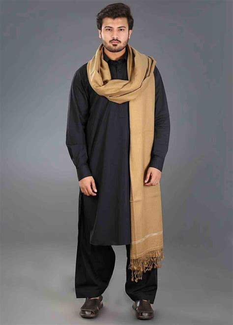 Latest Winter Shawl Designs For Men In 2023 24 Wool And Pashmina