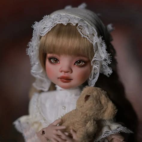 Bjd Doll Full Set 1 6 Bjd Fullset Posable Art Doll Ball Jointed Dolls