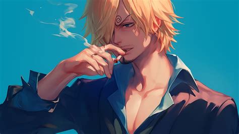 Wallpaper Hd One Piece Sanji One Piece Infoupdate Org