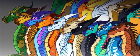 Wings Of Fire Partial Ref Base Bundle P2u By Lamp P0st On Deviantart