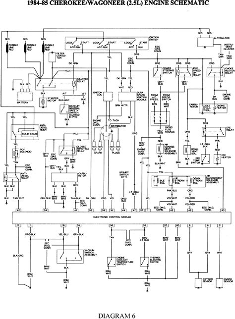 Jeep Alternator Wiring Collection Wiring Diagram Sample