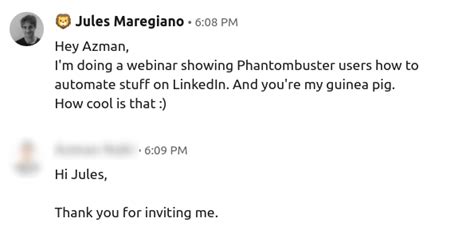 11 Linkedin Connection Request Message Templates Phantombuster