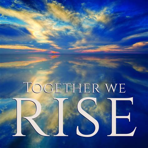 Together We Rise Trina Brunk