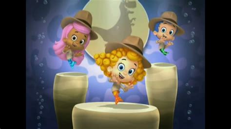 Bubble Guppies A Dança Dos Dinossauros Temporada 1 Nick Jr Brasil