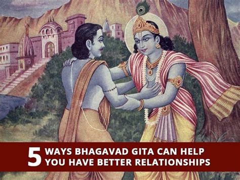 Bhagavad Gita Quotes On Love