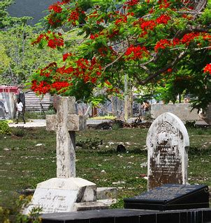 Jamaican Graveyard Rennett Stowe Flickr