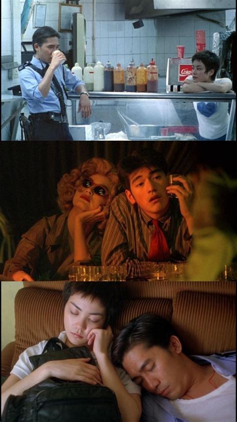 Chunking Express Express Film Chungking Express Now And Then Movie