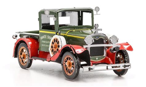 Puzzle Ford Modell A Puzzlemania Ch