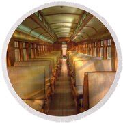 Pullman Porter Train Car Photograph by Bob Christopher - Fine Art America